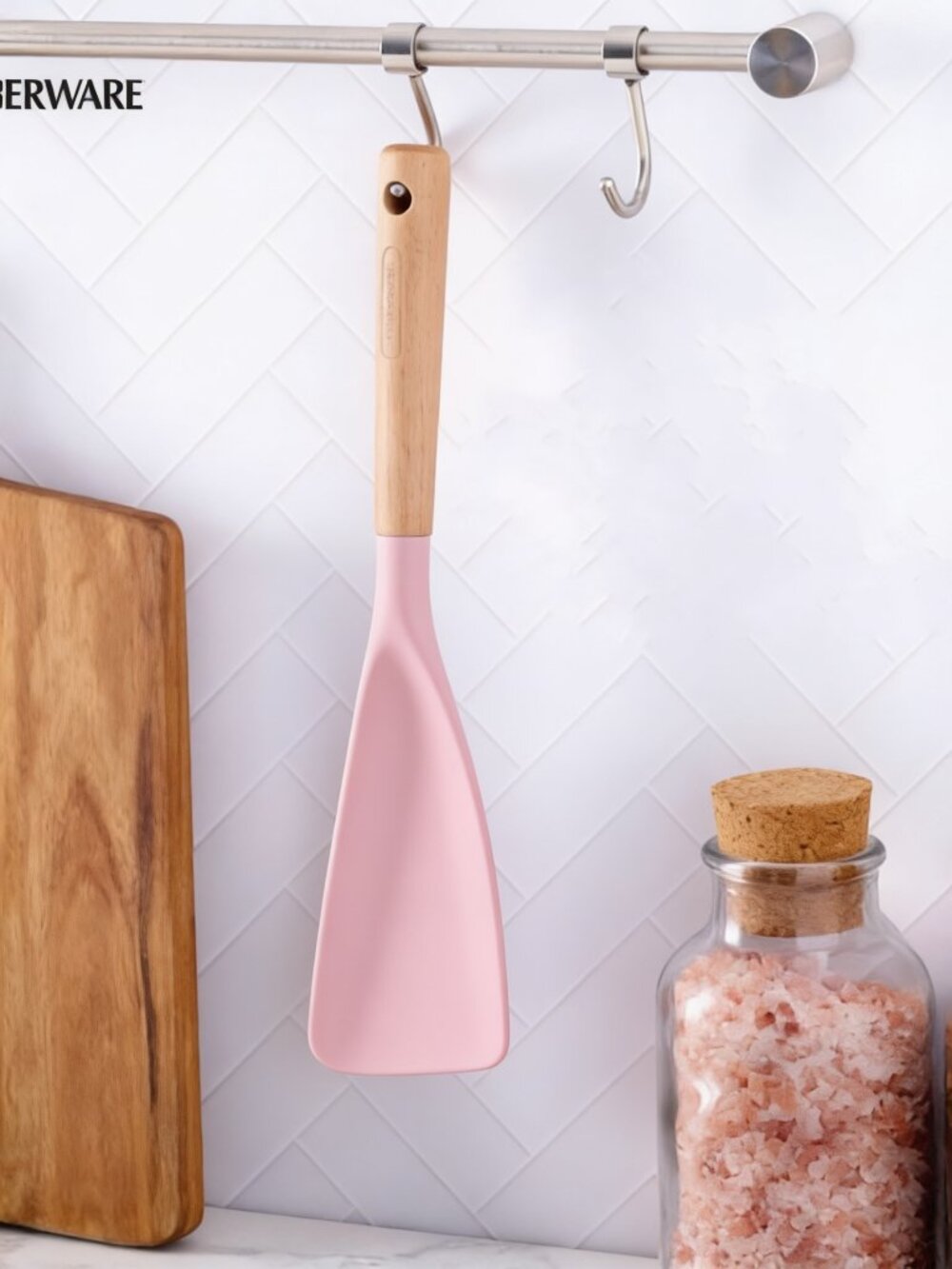 Farberware Spoonula - Serving Spoon & Spatula combined